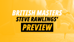 British Masters DP World Tour tips